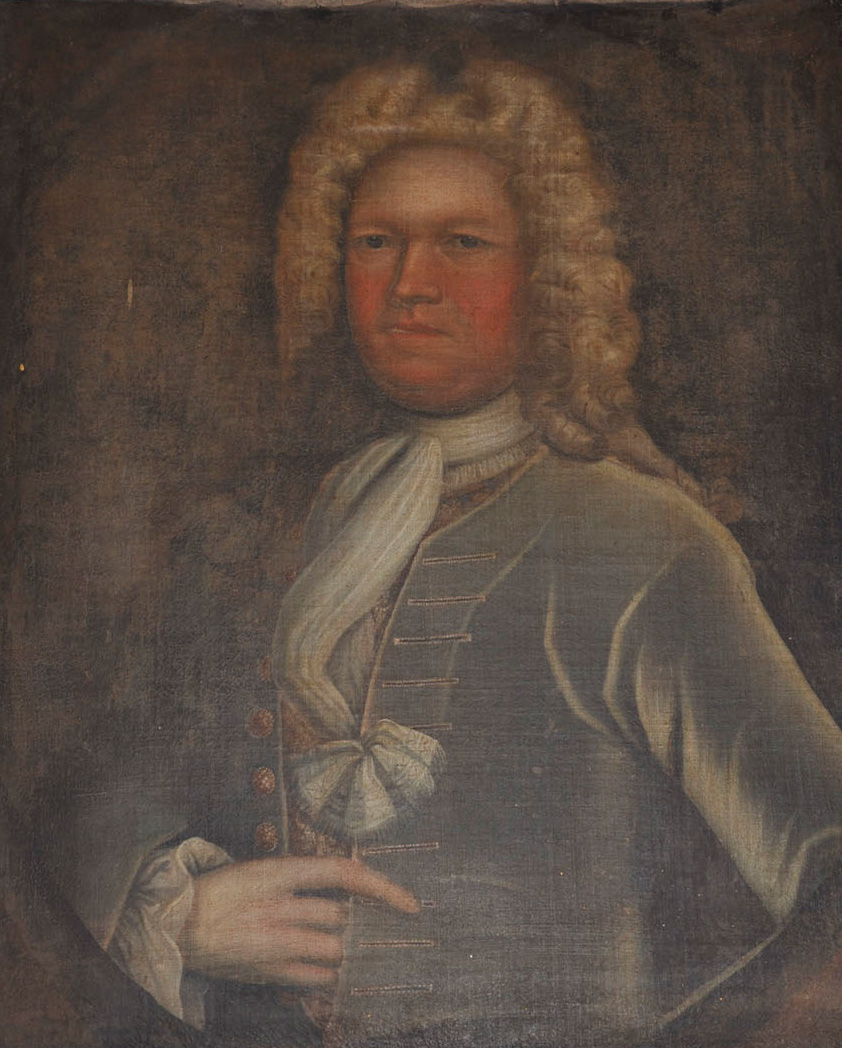 James Eustace